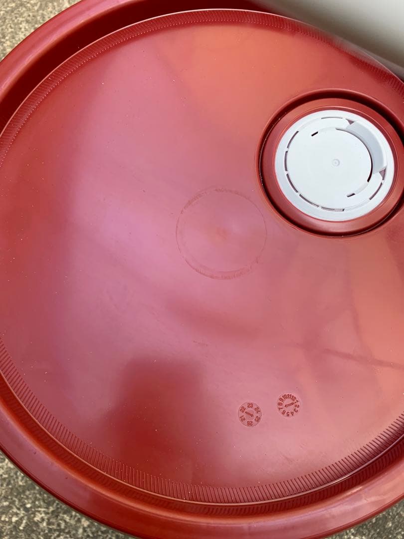 Mobil CVTF 3320 在庫処分品 1缶