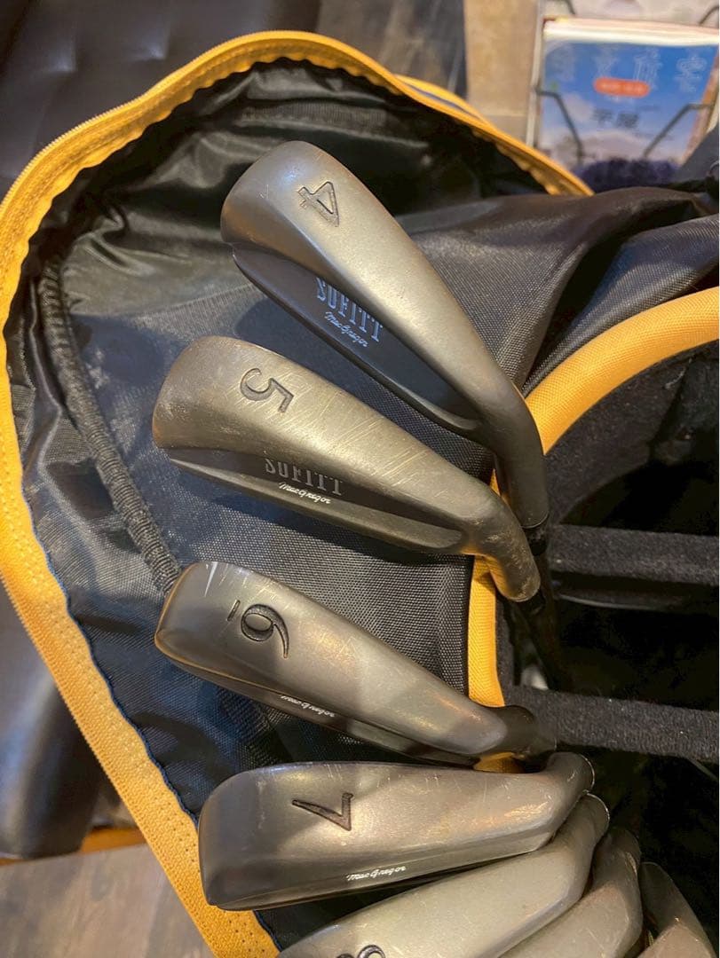 マグレガー・レディース・ゴルフクラブバックセット・ディズニー・ミッキーマウス