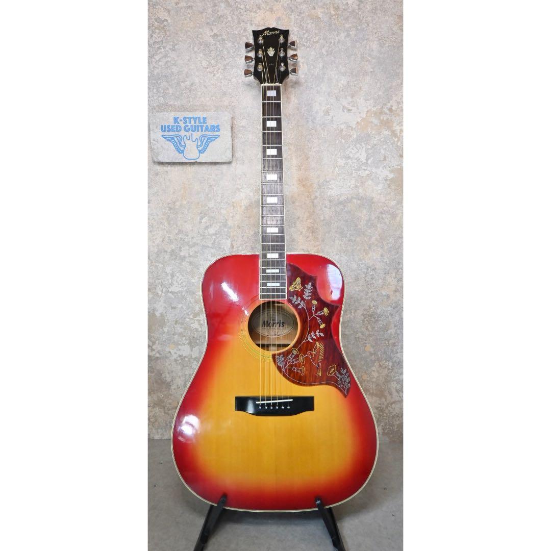 MORRIS WH-30 1978 ピックアップ付 Hummingbird