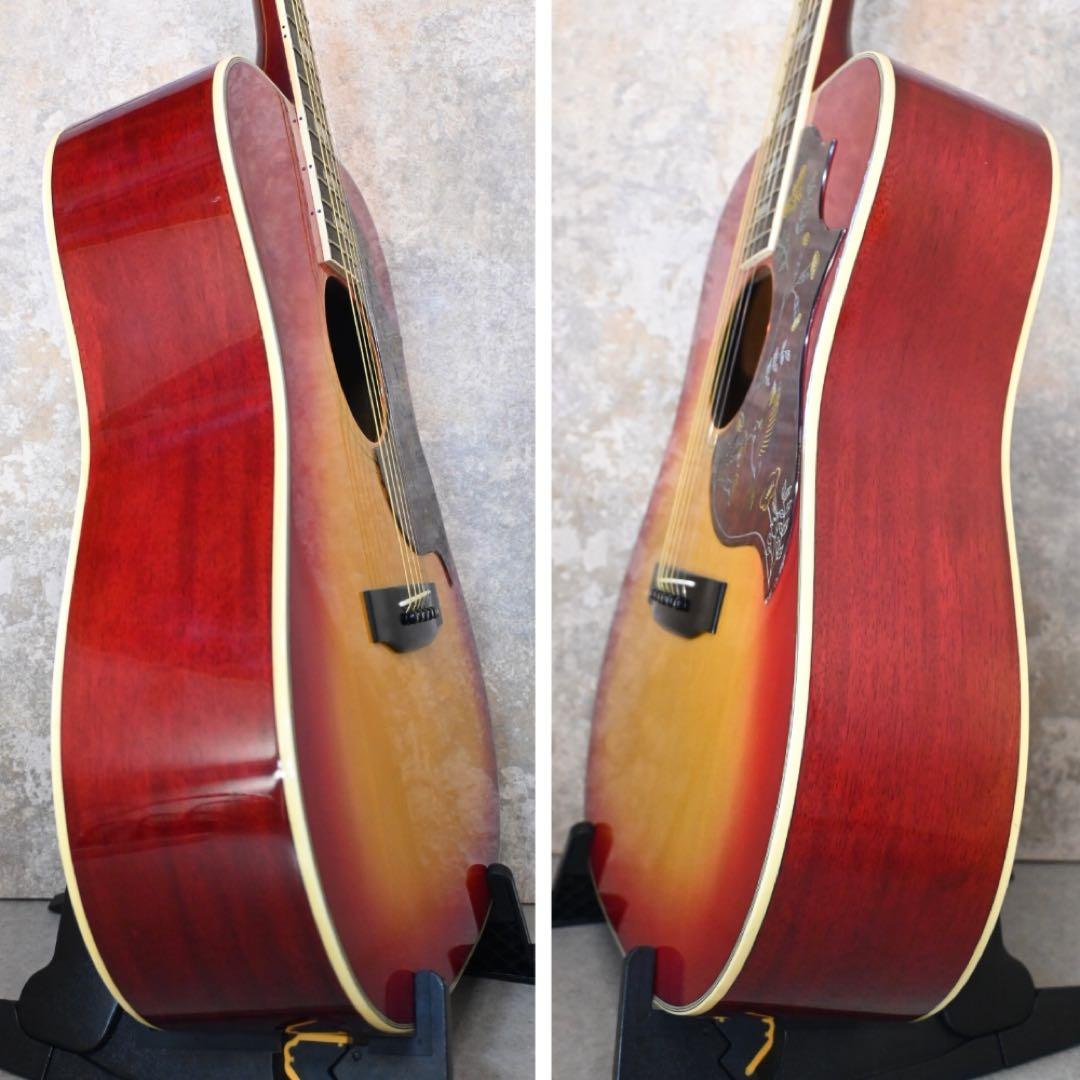 MORRIS WH-30 1978 ピックアップ付 Hummingbird