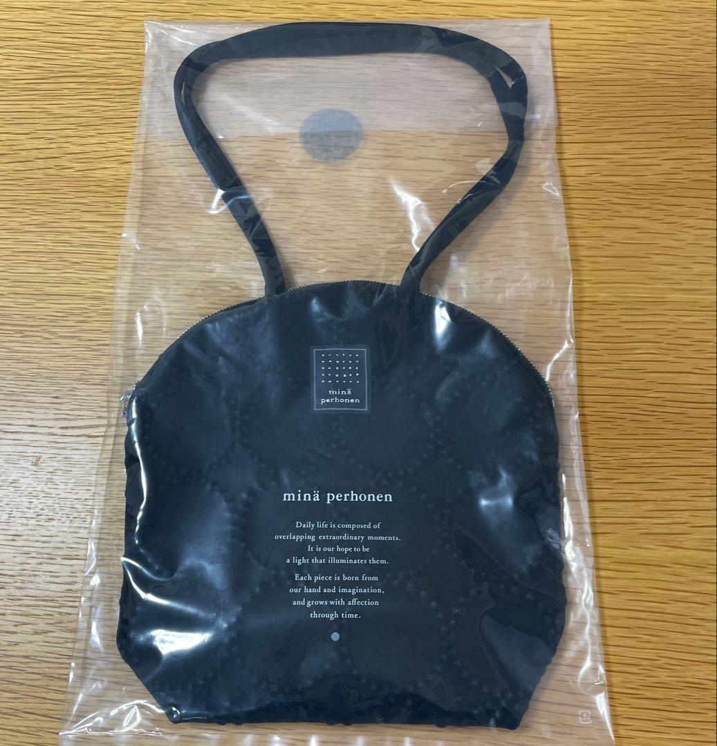 tambourine muffin bag 新品