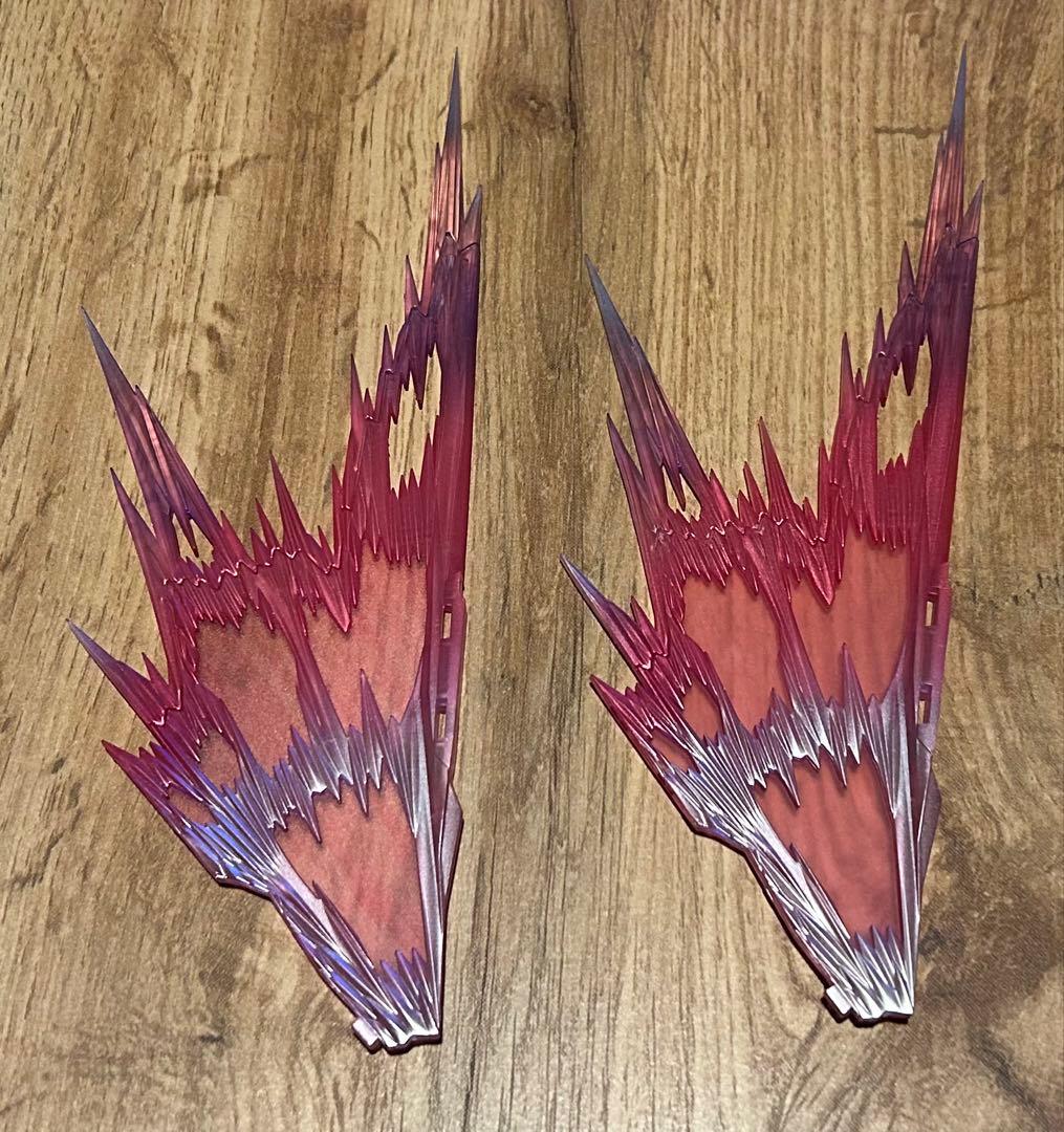 L BUILD デスティニーガンダム　光の翼　メタルビルド