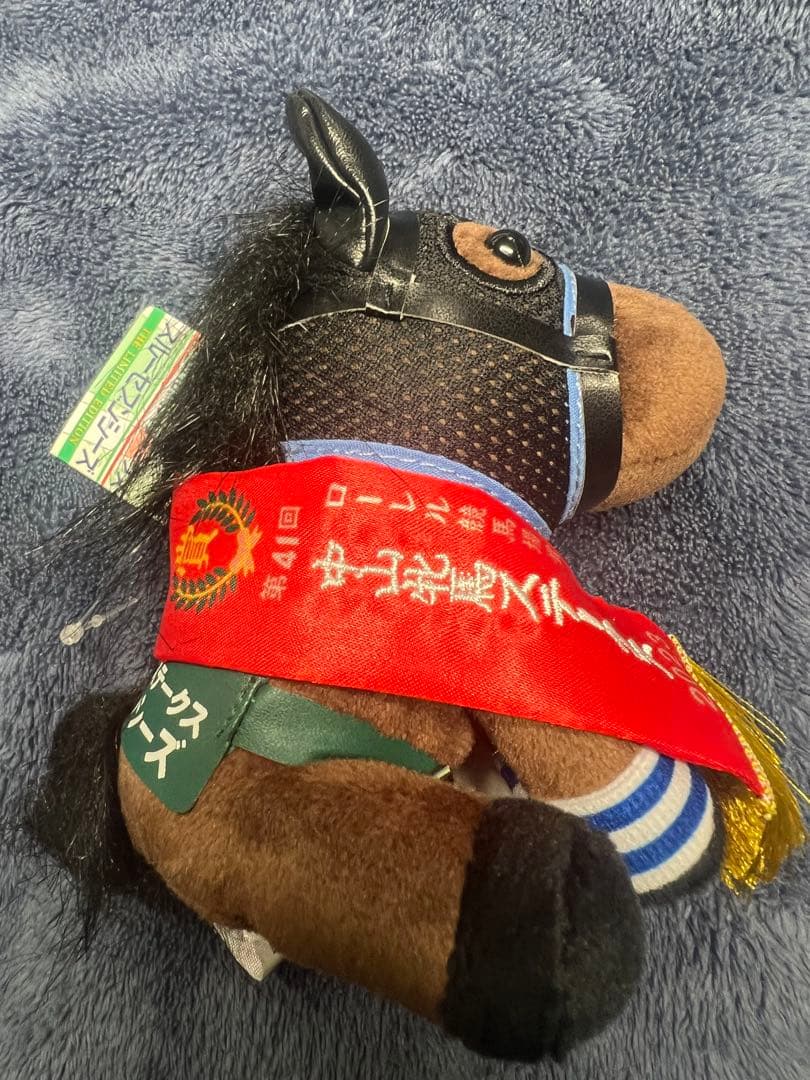 スルーセブンシーズ　アイドルホース