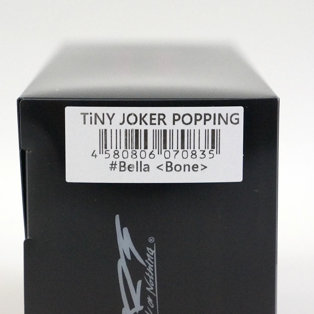 新品 DRT TiNYJOKER ベイト Bella POPPINGワンノッカー