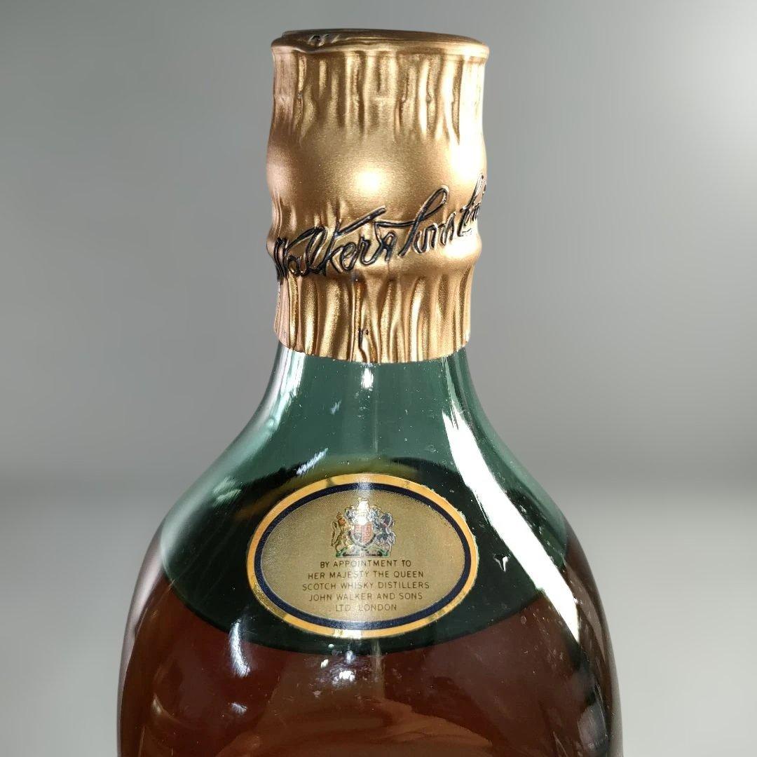 A1362-1/ジョニーウォーカー/ゴールドラベル15年/スコッチウイスキー/