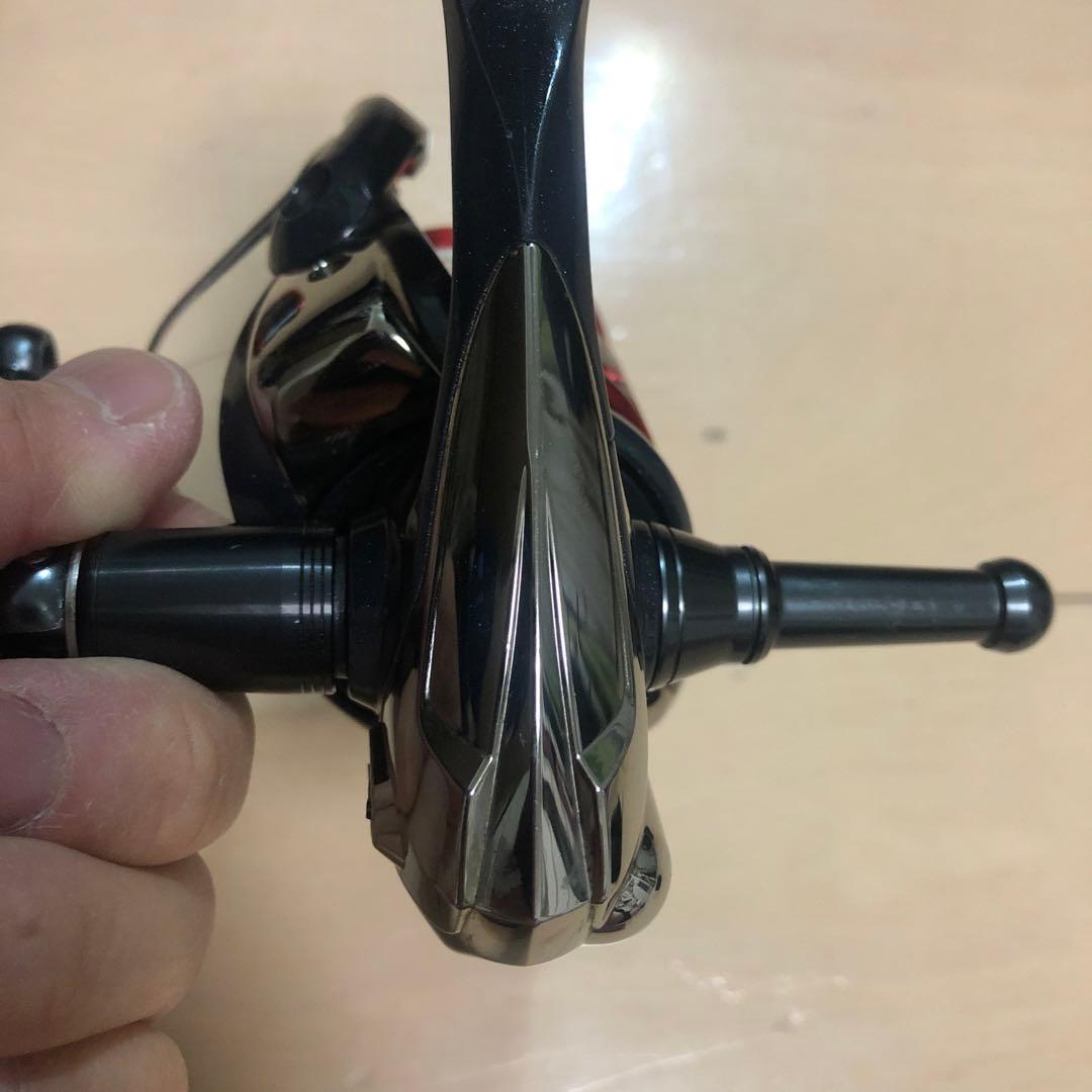 【最終値引】シマノ　08 Sephia CI4 C3000S 夢屋予備スプール付