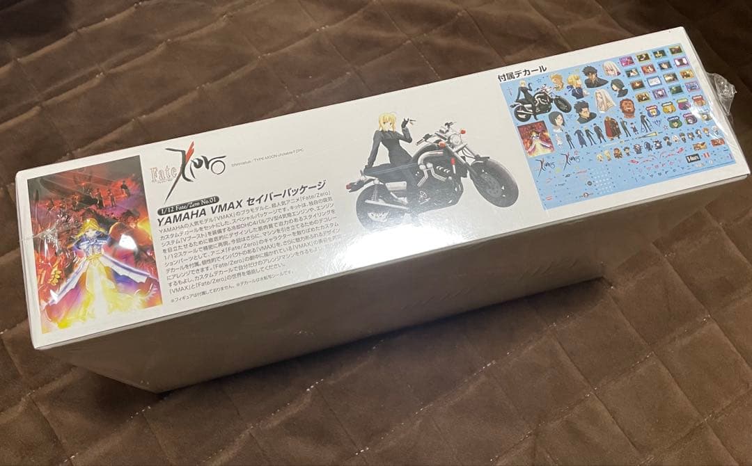 YAMAHA VMAX セイバーパッケージ