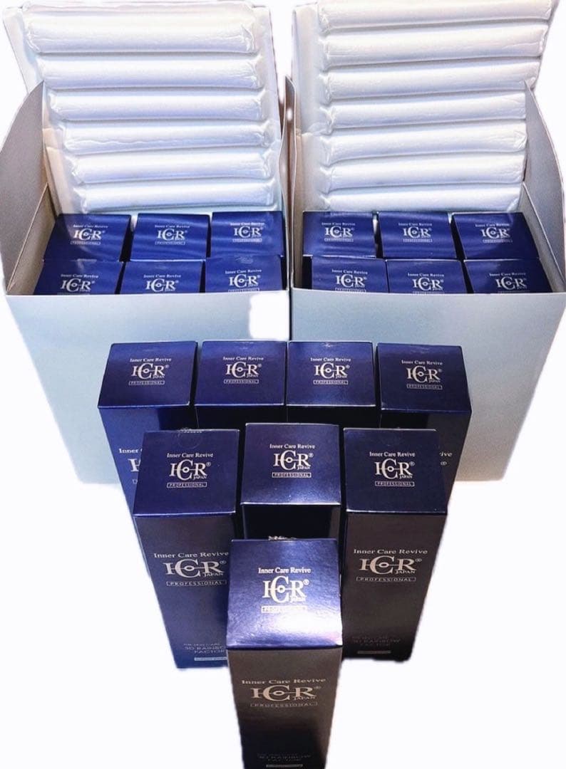 ICR・3D・レインボウファクター・ミニキュア用・1本〜13本バラ売り可能