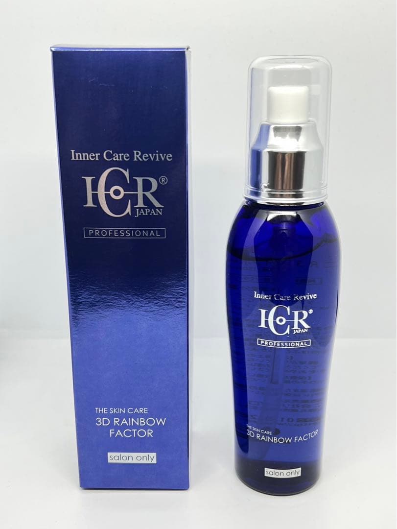 ICR・3D・レインボウファクター・ミニキュア用・1本〜13本バラ売り可能