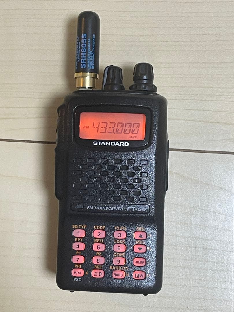 STANDARD FT-60 オプション多数