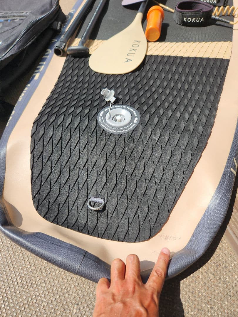 KOKUA MAKUA GRIDE KOKUA×taliscrewキャップ付き