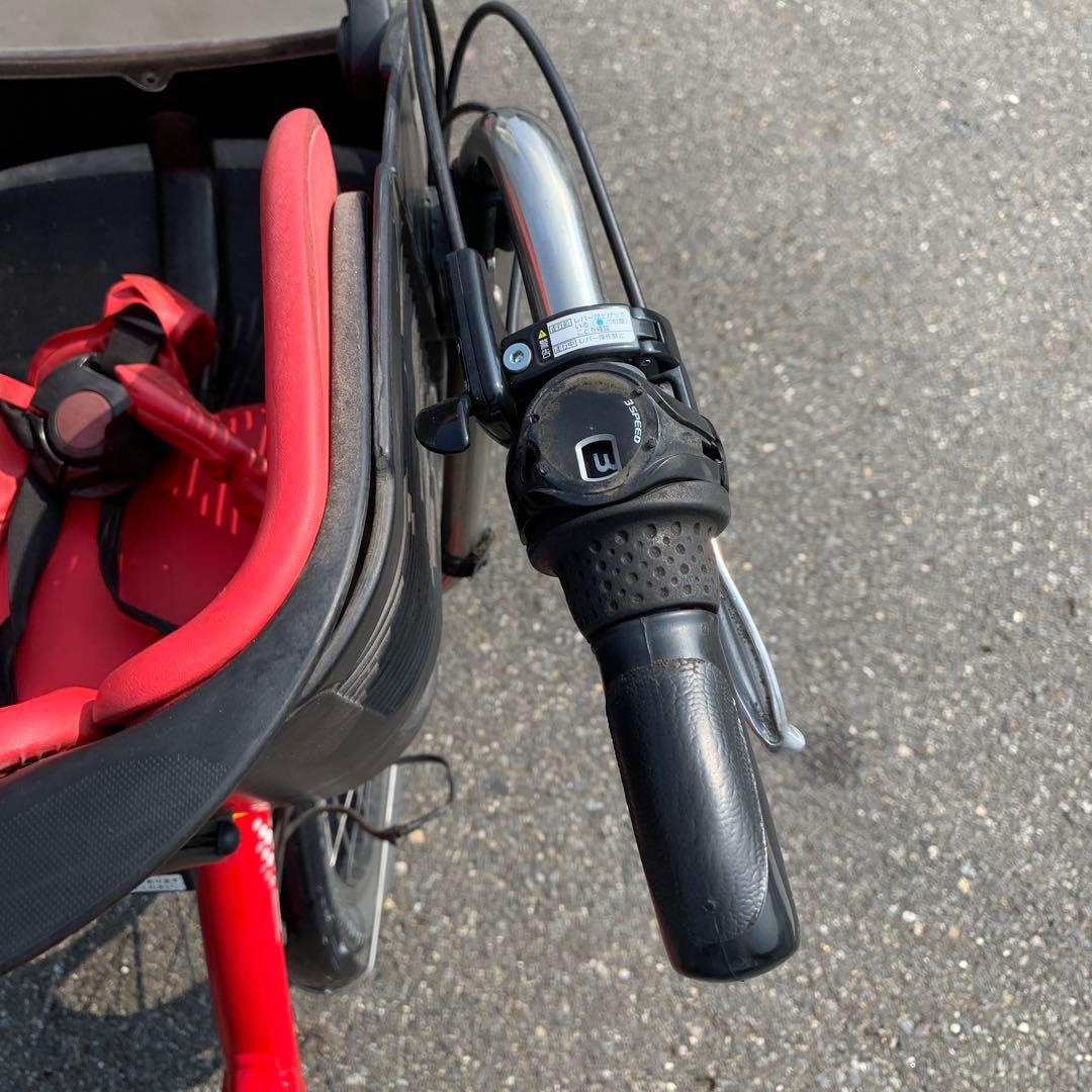 [577]送料無料 ブリヂストン Angelino 電動自転車