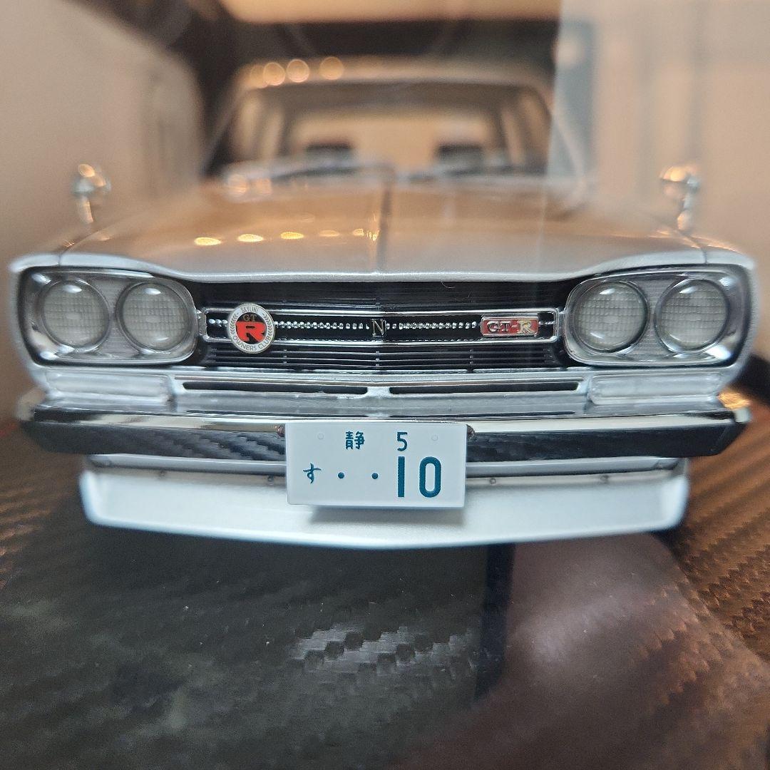 1/18イグニッションモデル/スカイライン 2000 GT-R　ハコスカGT-R