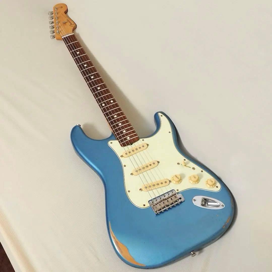 匠 Fender Road Worn 60s Stratocaster①