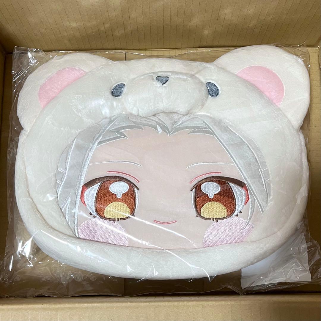 あんスタ いつぬい おかおBIGショルダー 乱凪砂