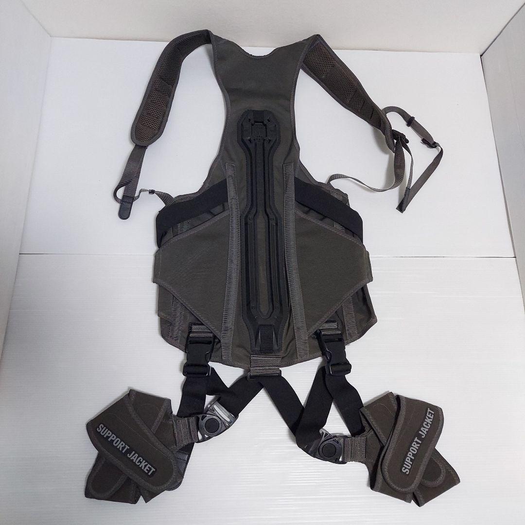upr ユーピーアール サポートジャケット PRO2 アシストスーツ LLサイズ