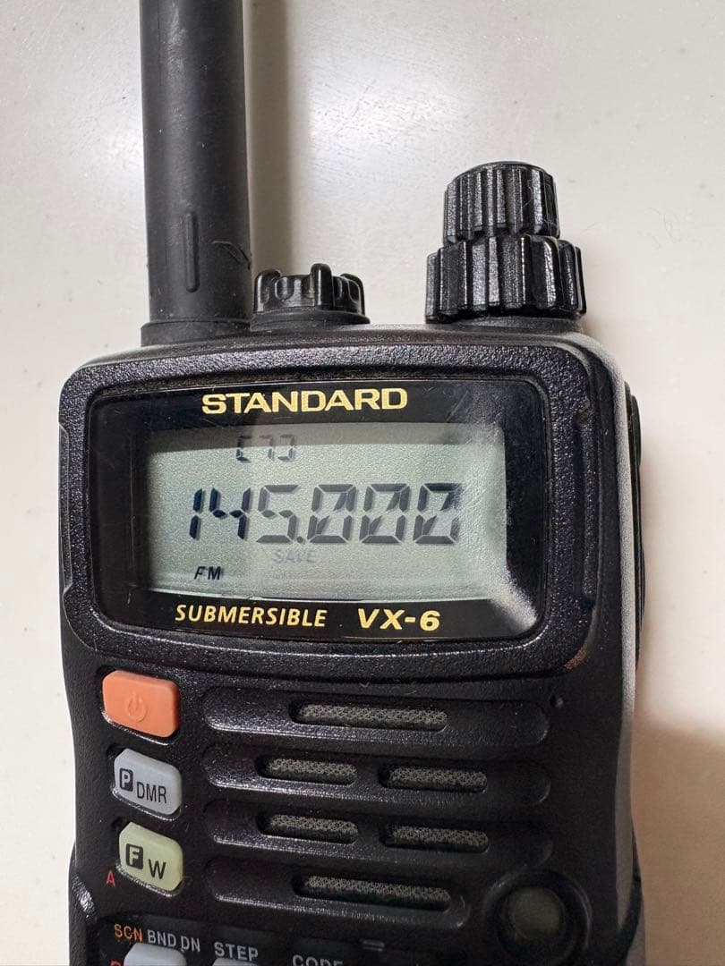 八重洲 ヤエス　STANDARD VX-6