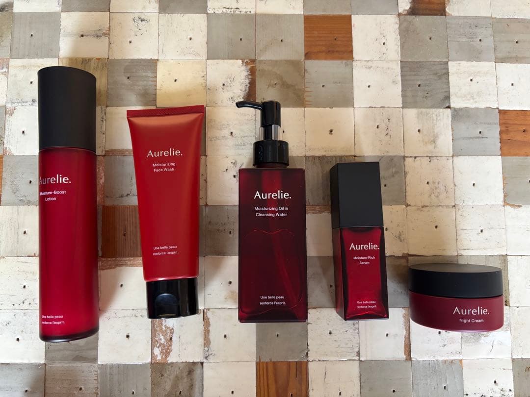 Aurelie. スキンケアセット