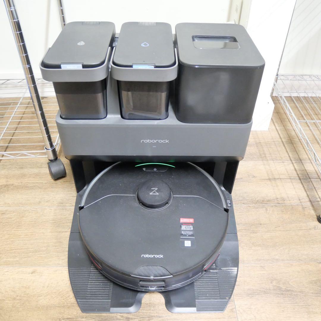 Roborock S7 MaxV Ultra ロボ