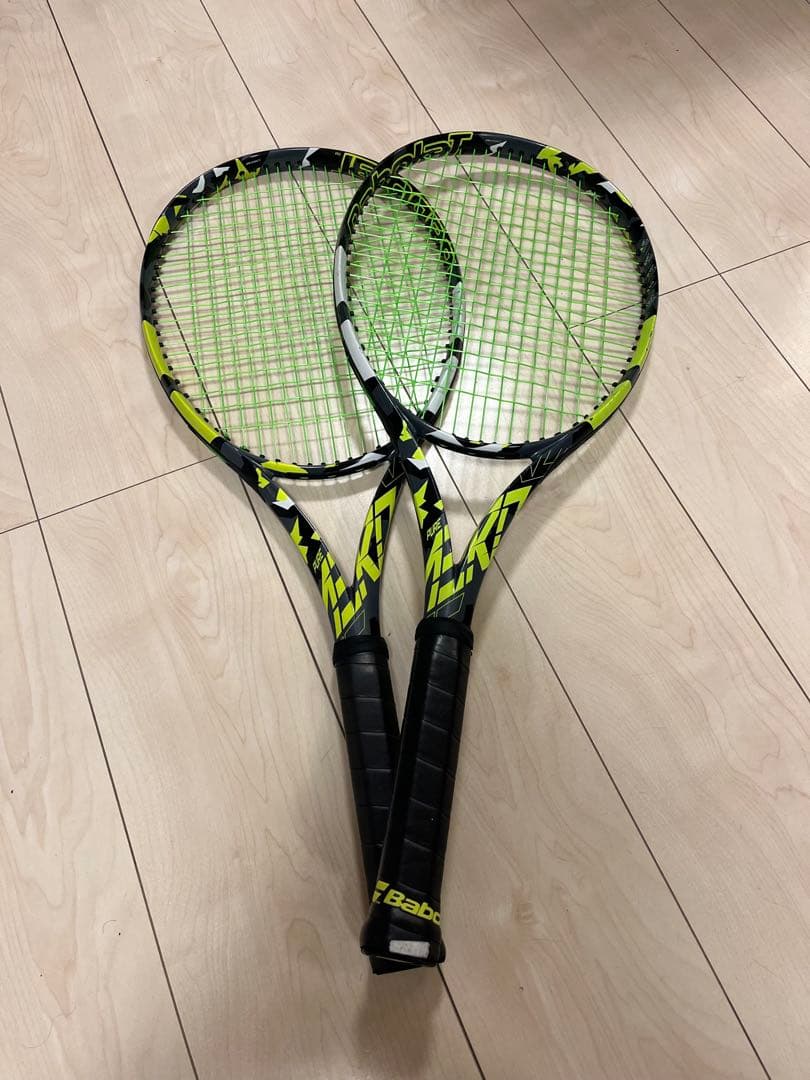 バボラ　ピュアアエロ　2022 300g G3 100 2本セット