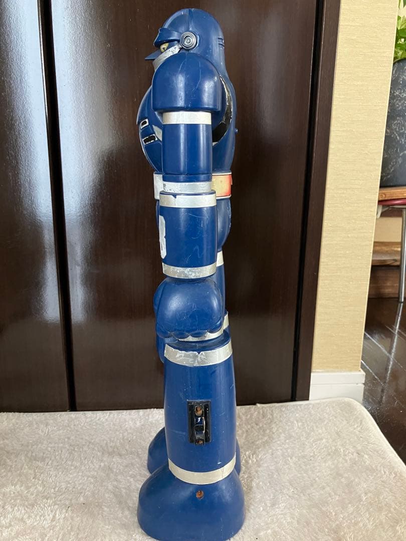 【ジャンク品】スーパージャンボマシンダー鉄人28号