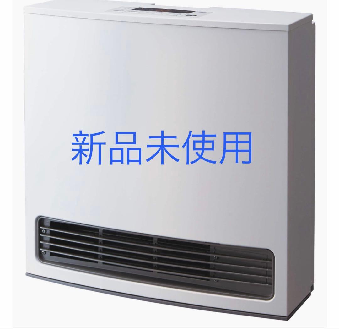 新品未使用 大阪ガス ガスファンヒーター GFH-4006S