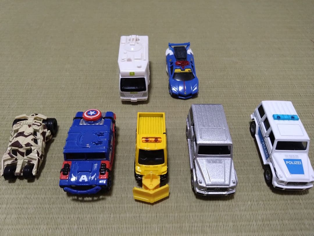 【まとめ売り】非売品あり トミカ ドリームトミカ 43台セット