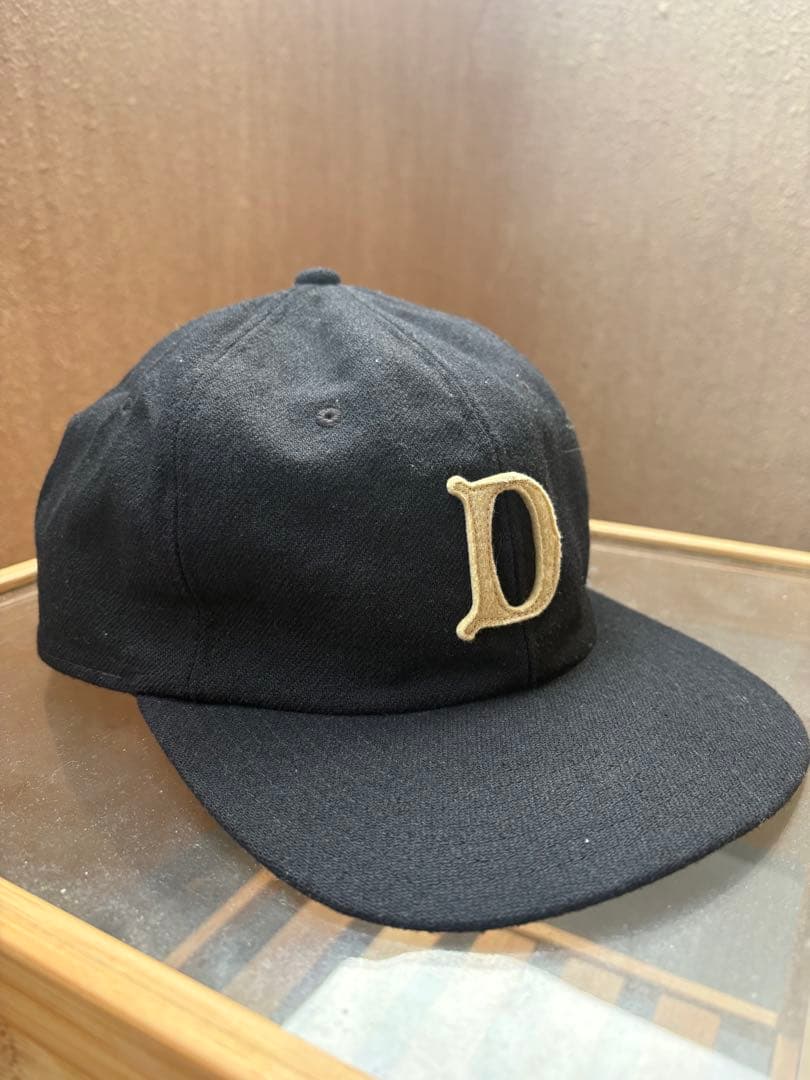 dog&co トラッカーキャップ