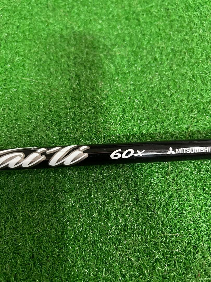 Mitsubishi Kaili 60X シャフト　pingスリーブ