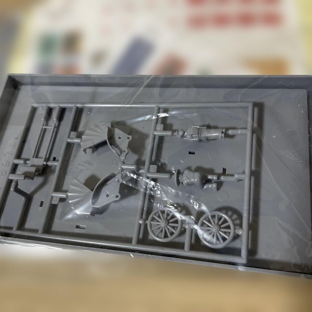 昭和レトロ 時代画報シリーズ 情景プラモデル小学校 映画劇場2点未組立Ln594