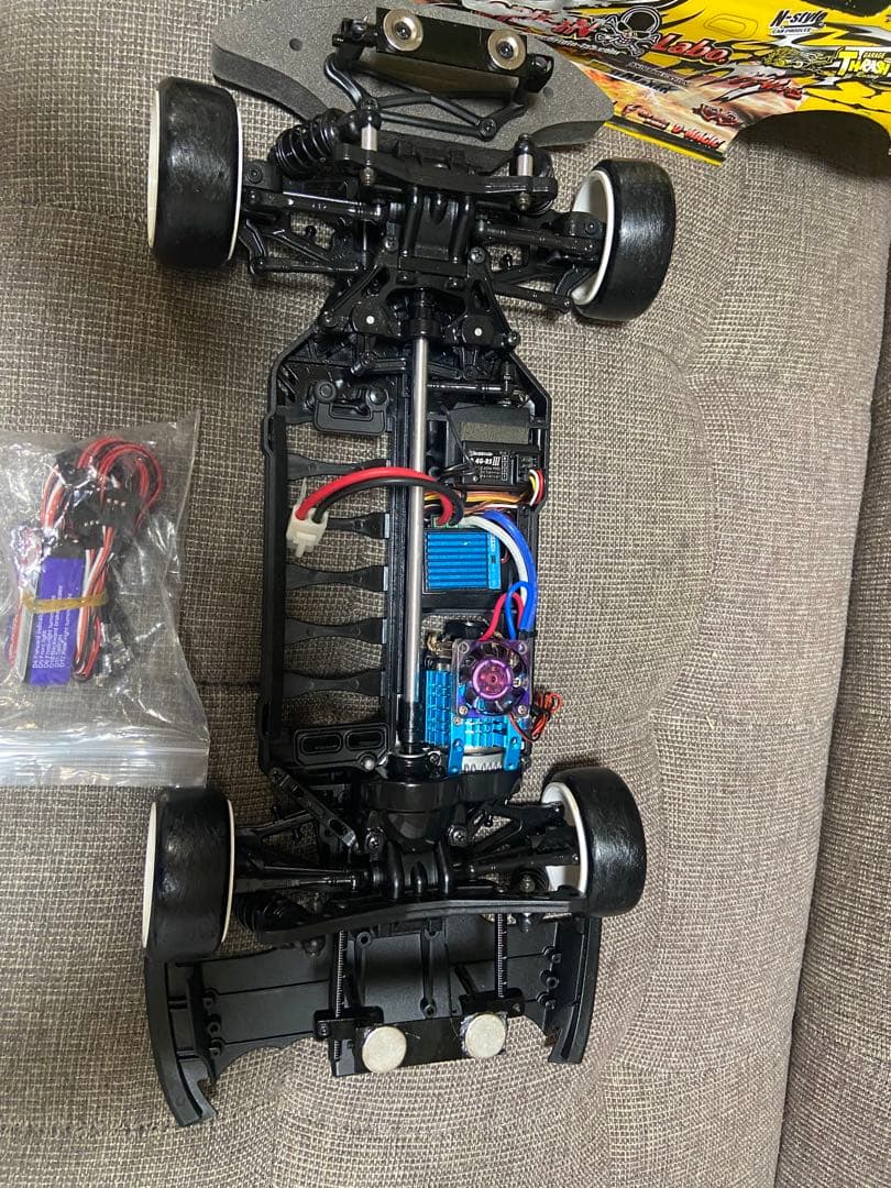 ホビーラジコン、RIO品