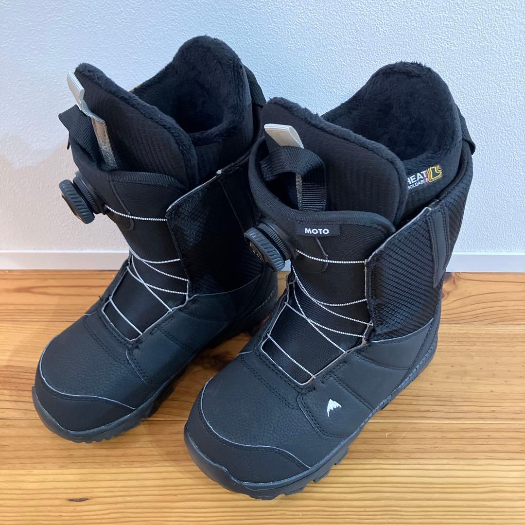 Burton Moto Boa Wide ブーツ 25cm