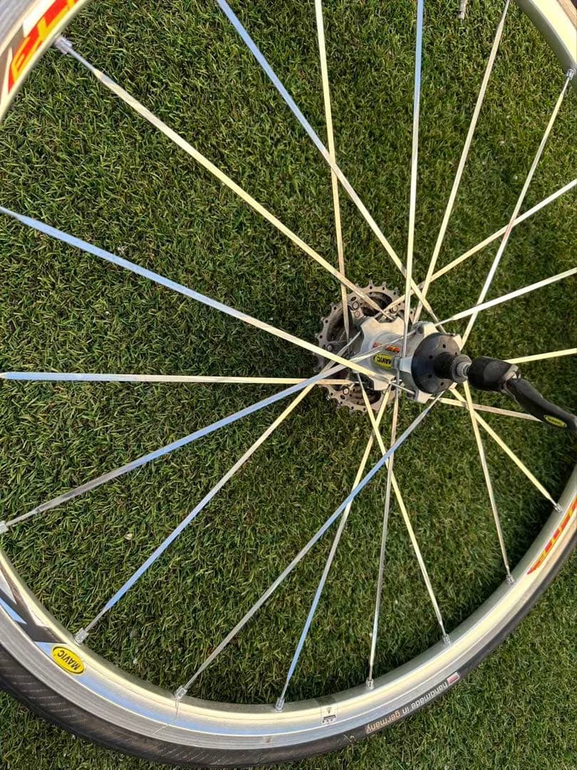 ヴィックMAVIC KSYRIUM ELITE