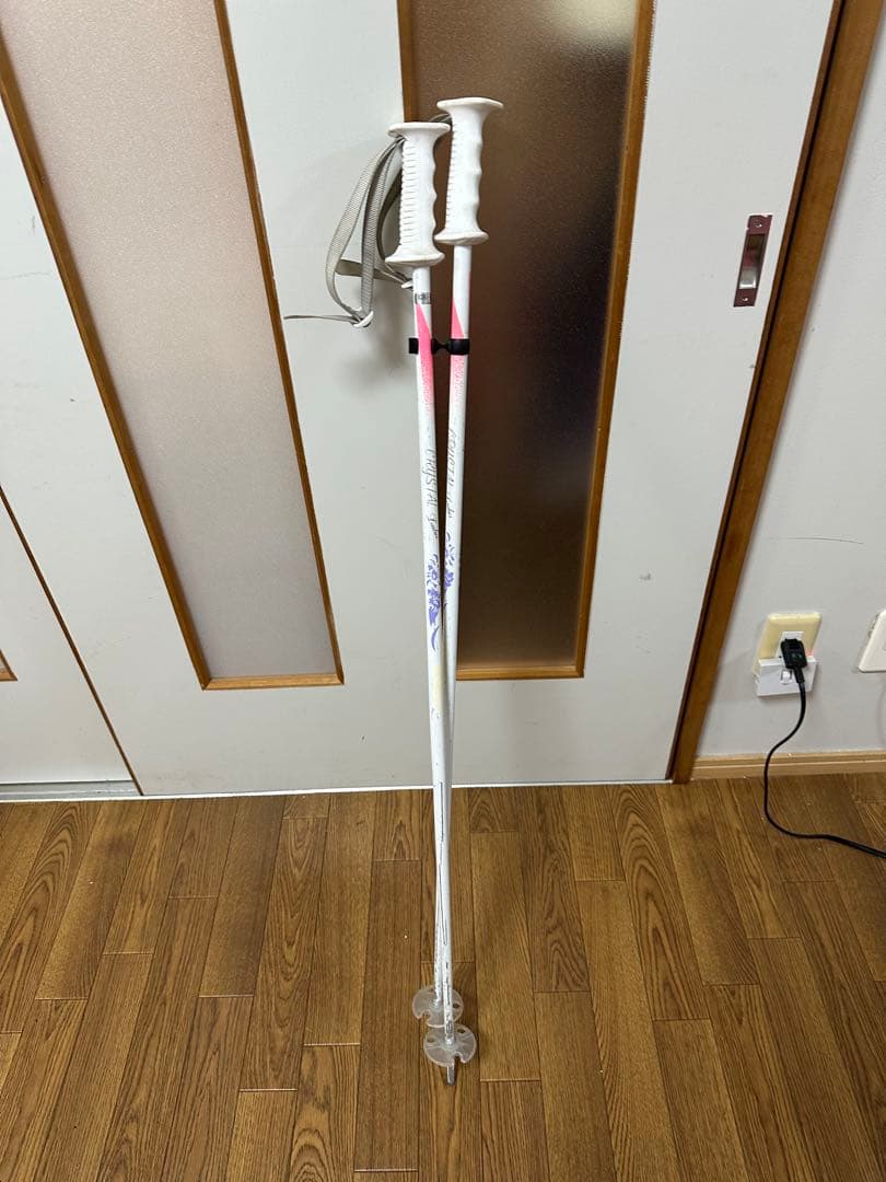 rossignolレディース カービングスキー 120cm スキー板、ブーツ