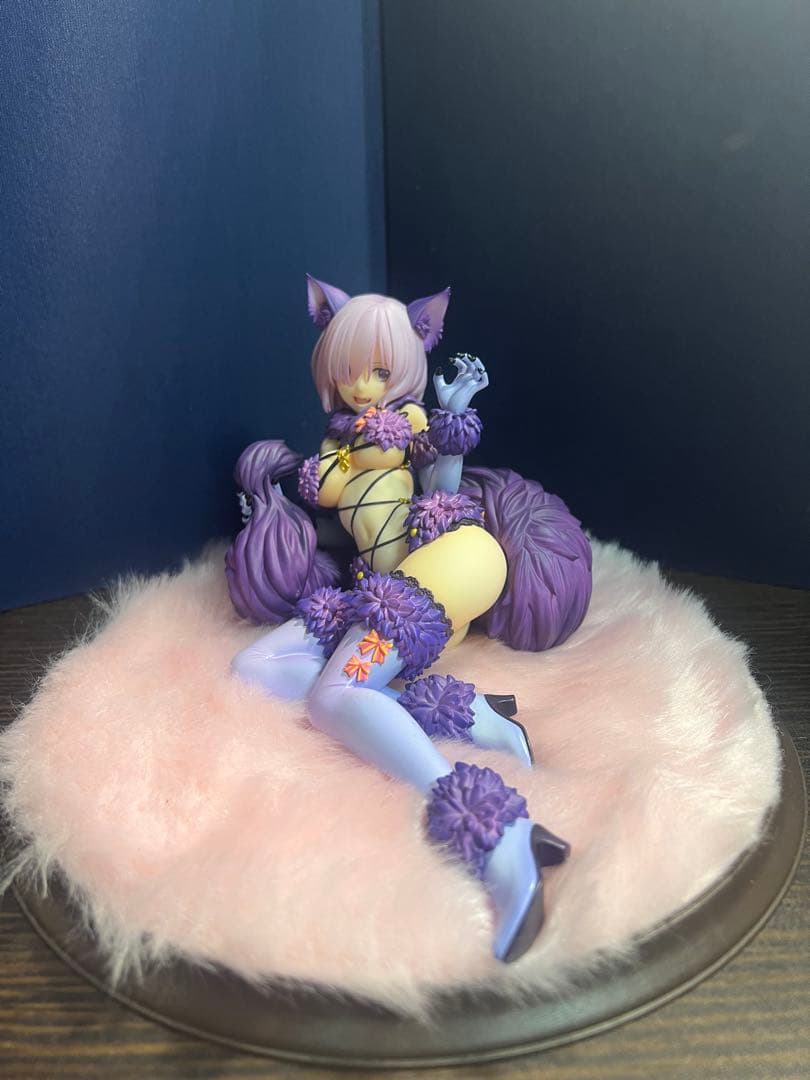 Fate Grand Order マシュ 1/7スケールフィギュア