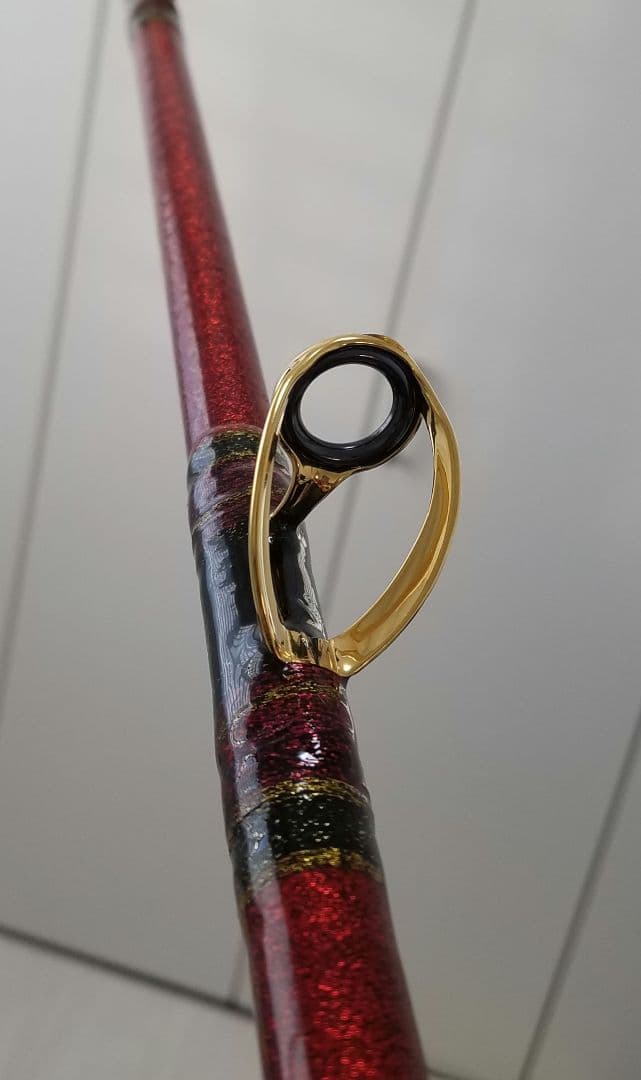 【ワンオフ】グラス ソリッド ロッド