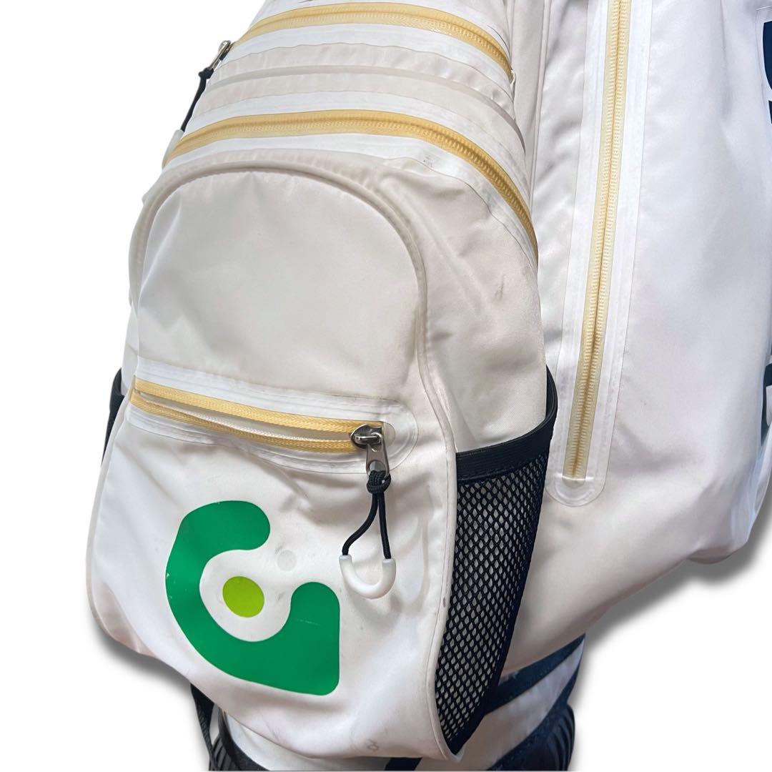 マーク＆ロナ グラビスゴルフ スタンドキャディバッグ 限定 MARK&LONA