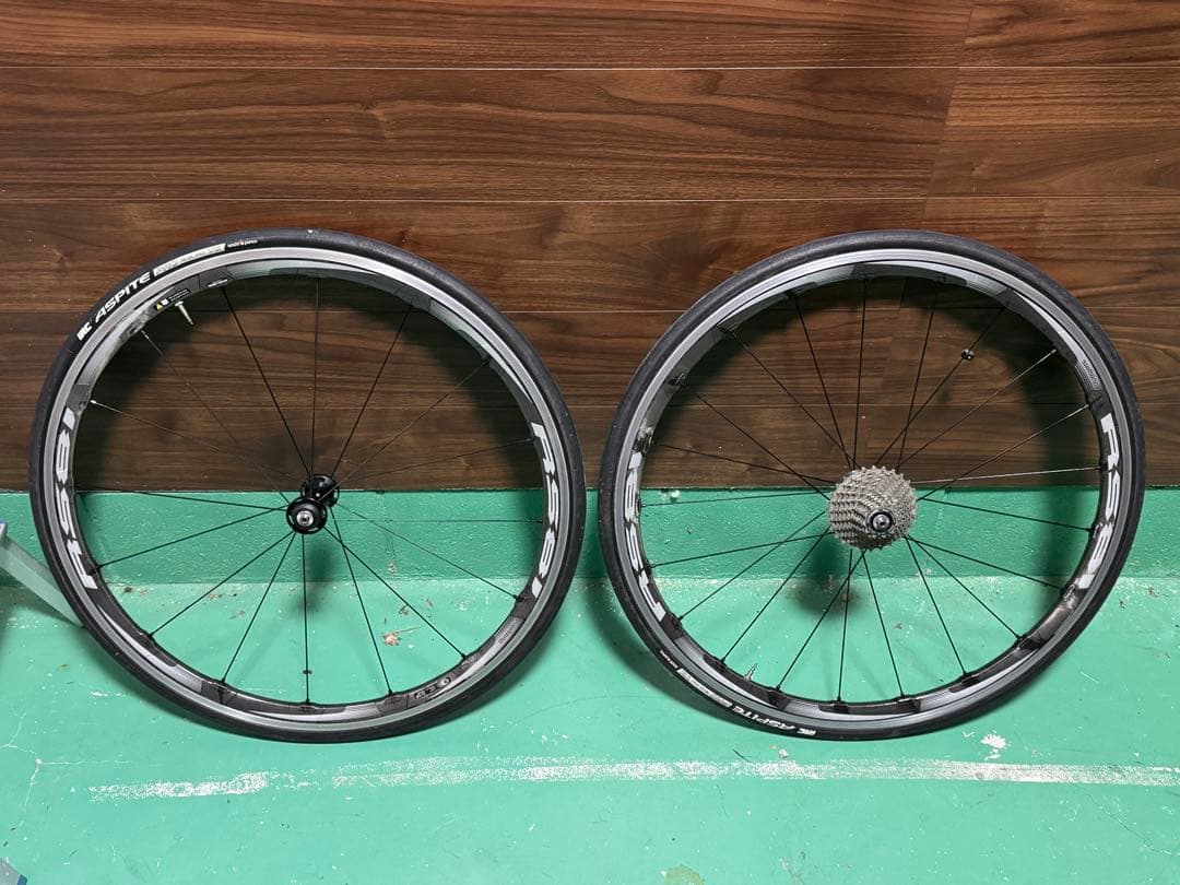 手渡限定　レア! WH-RS81 C35 チューブレスレディ