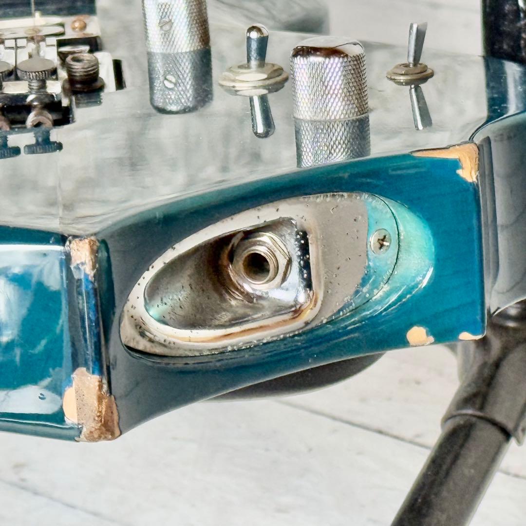 Edwards「E-FR-145GT」フォレストシェイプ