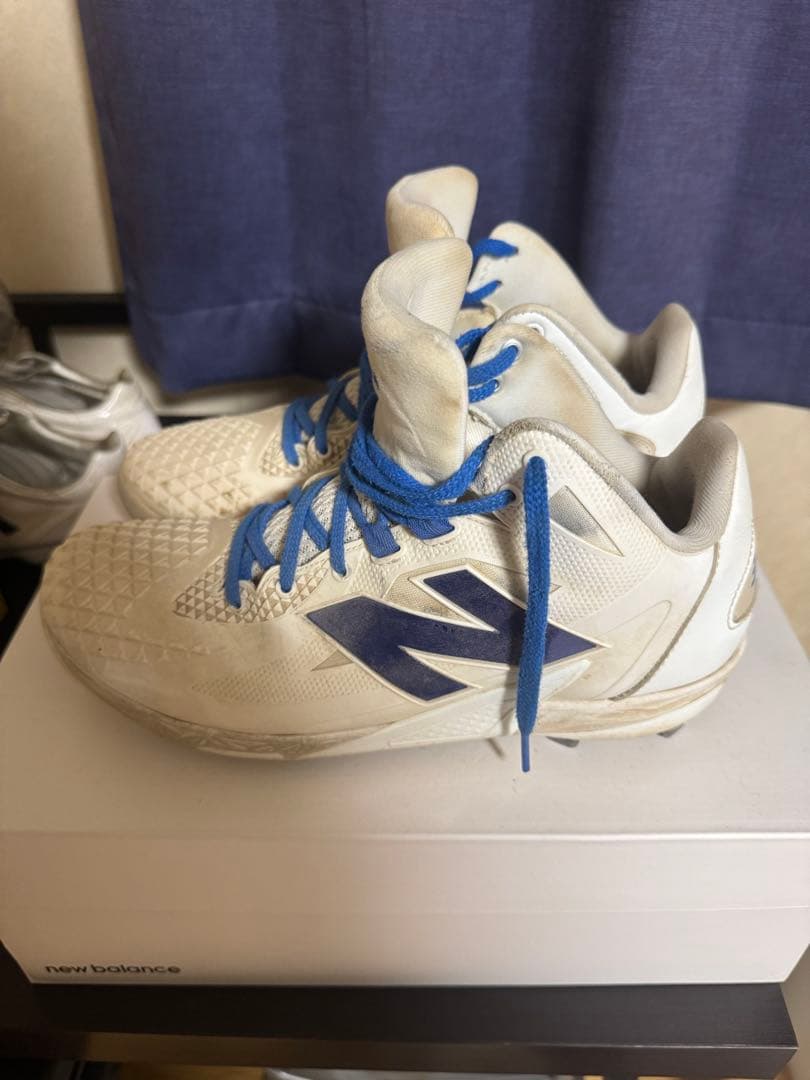 KING☆MK☆ New Balance S01 野球スパイク大谷翔平