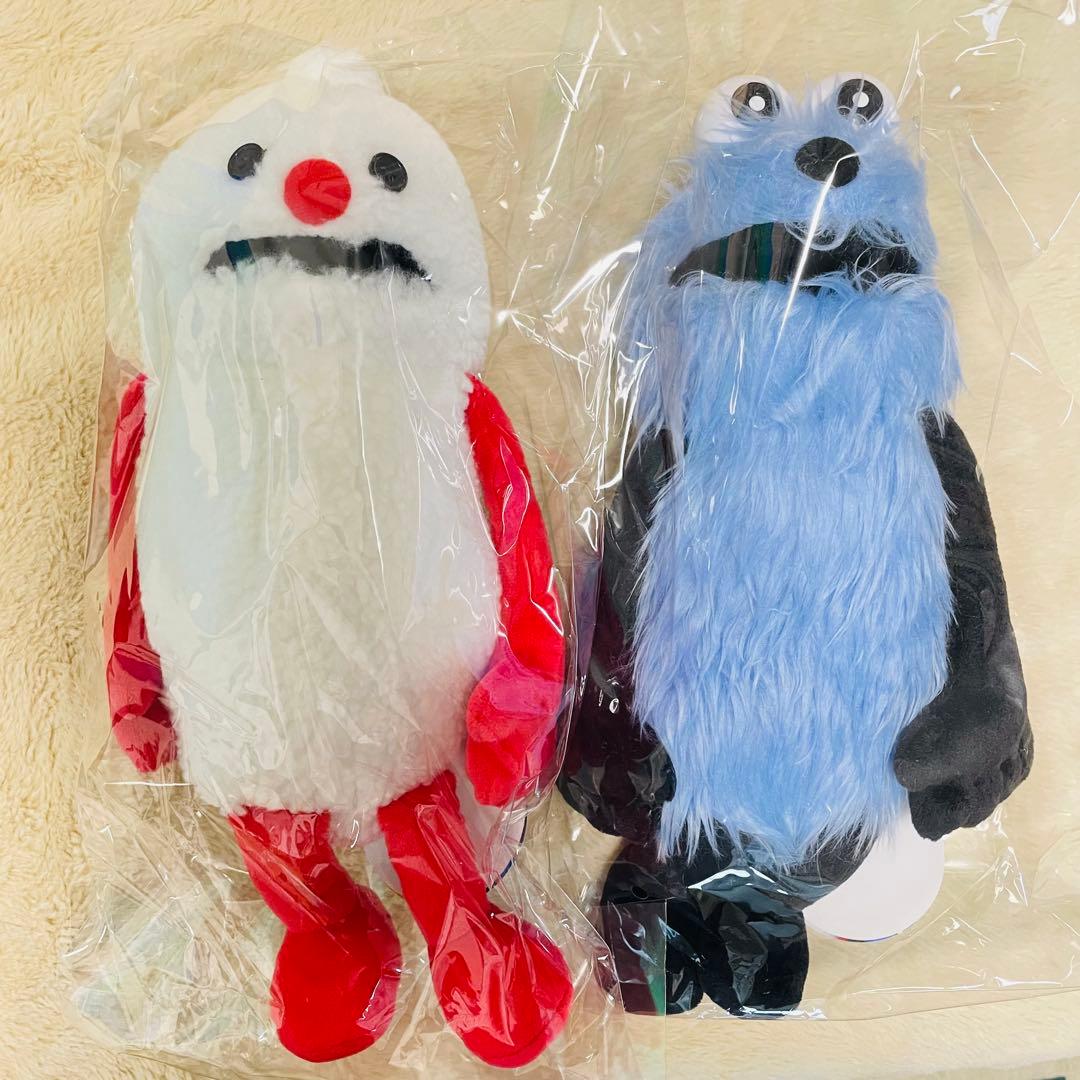 スンスン　ノンノン　ぬいぐるみ　ポップアップ キャンディストア