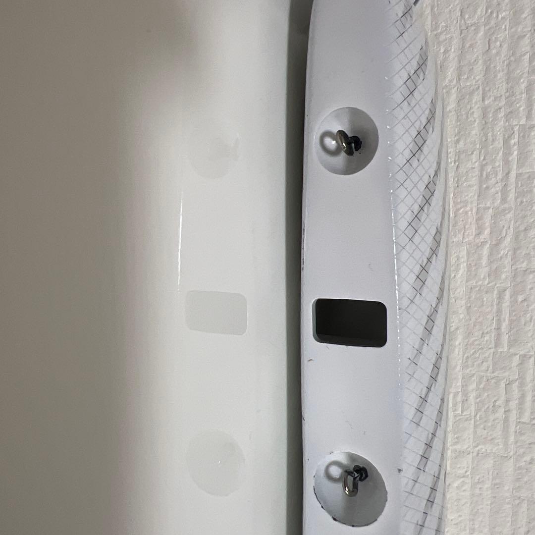 DRTクラッシュフレンジー　バサクラ限定エレクトリックホワイト