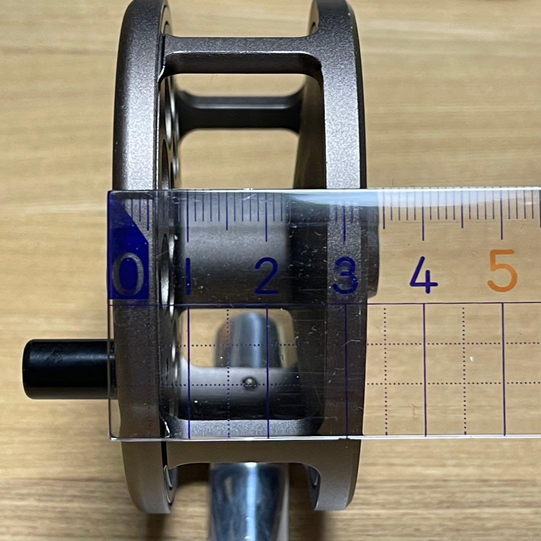 Fellows Large Trout フライリール