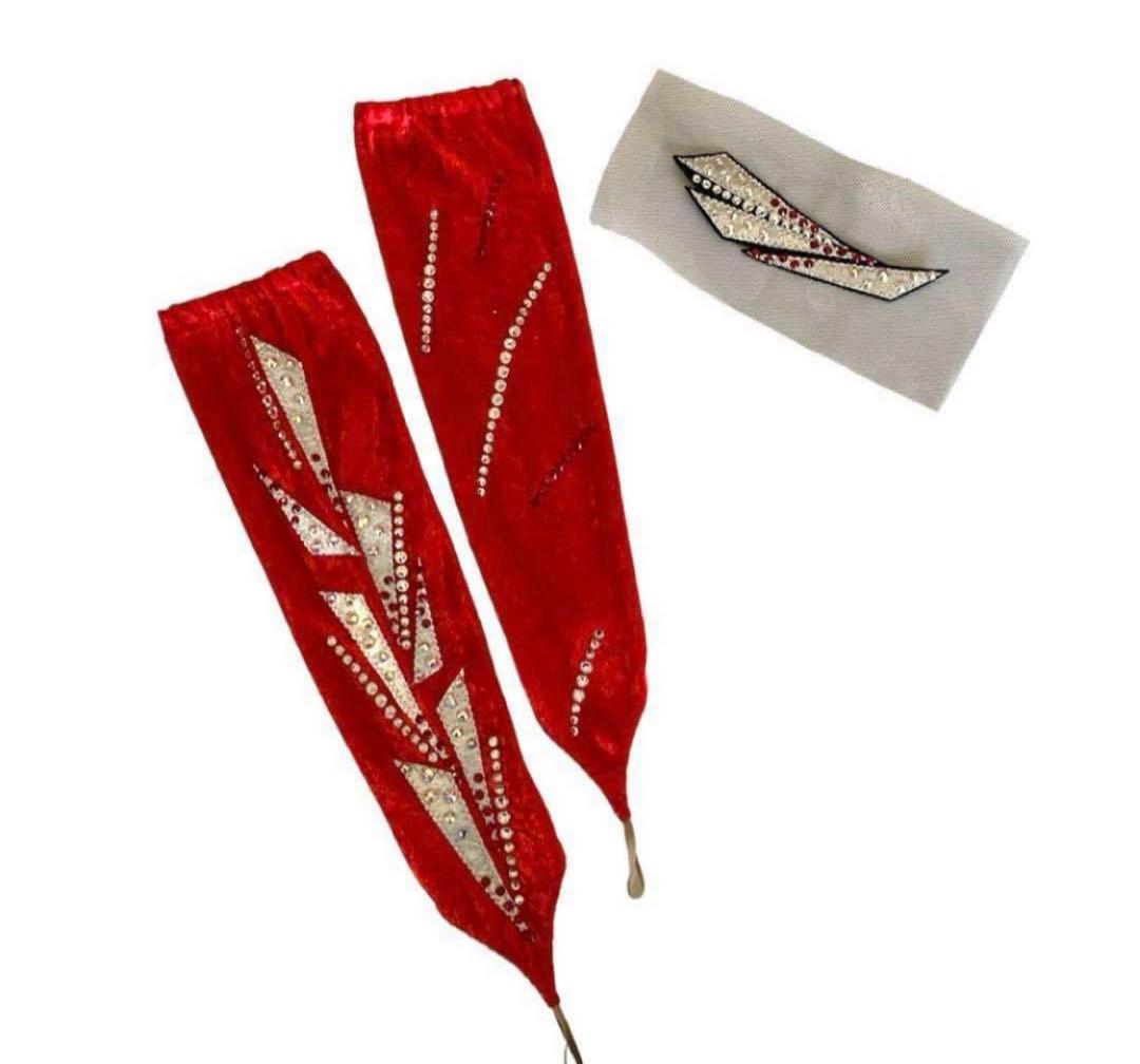 バトントワリング レオタード 衣装 競技用レオタード