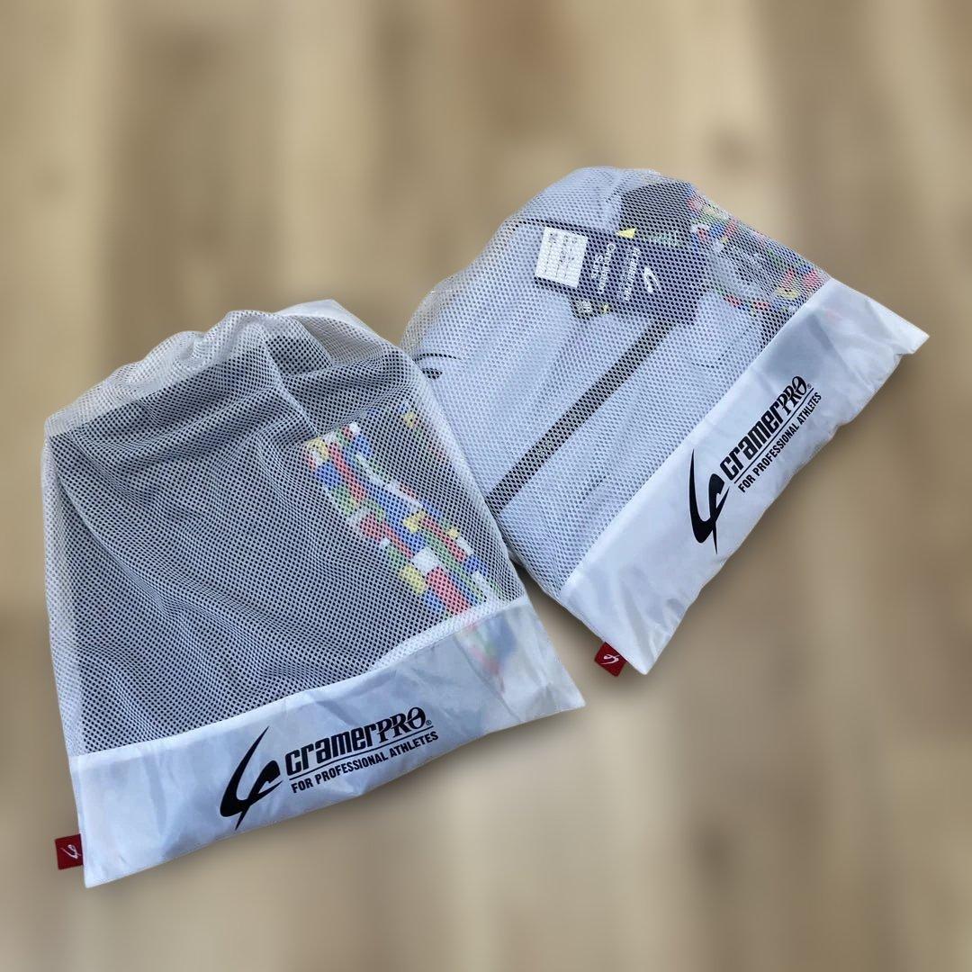 CramerPro E734サーキュレーションジャケット・パンツセット