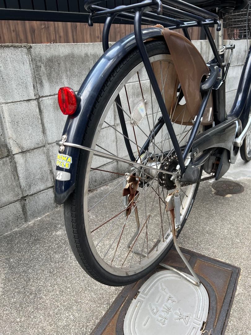 大阪市内 ブリヂストン　アシスタスァイン