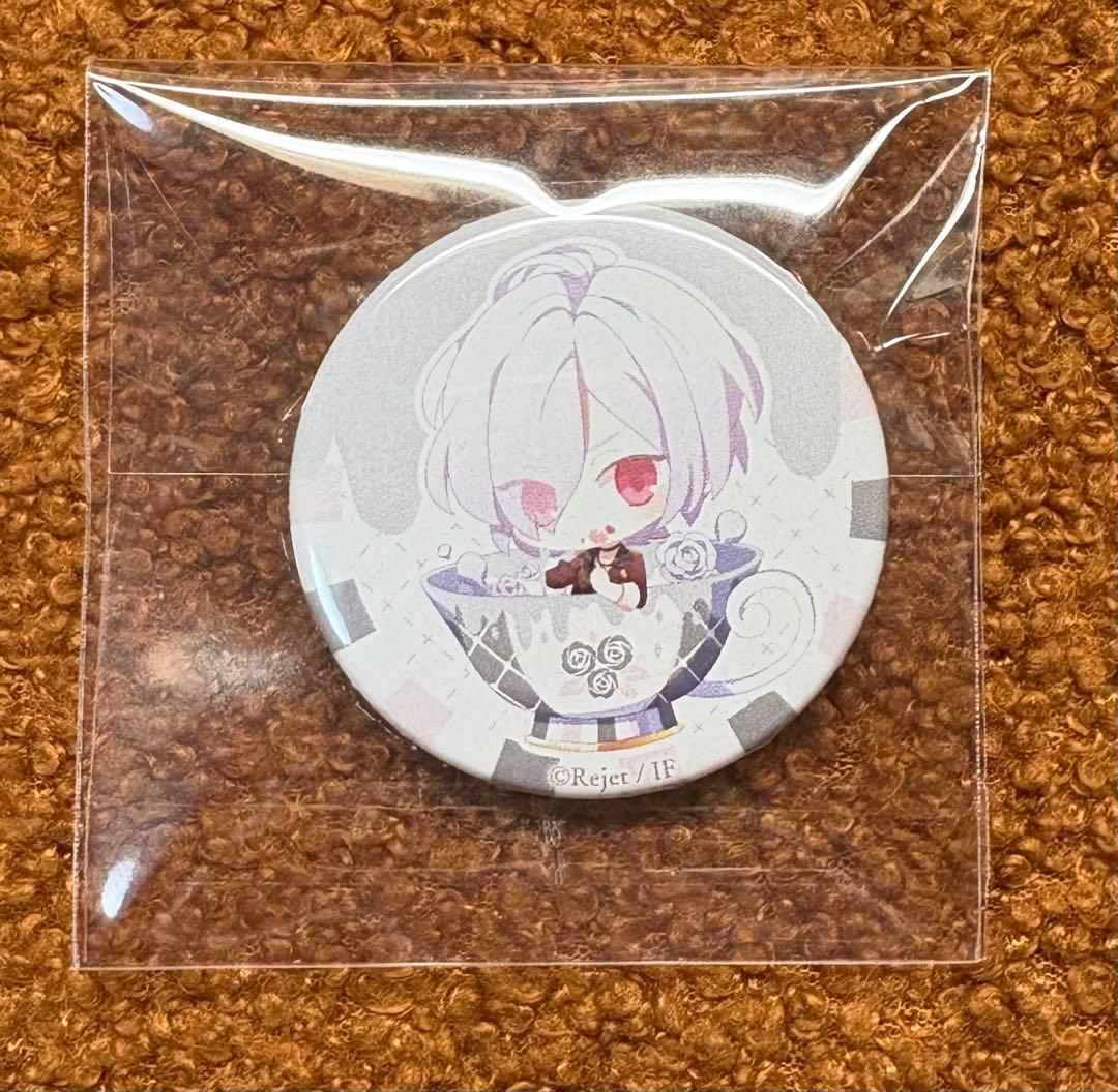 ディアラバ スバル 缶バッジ ⑰