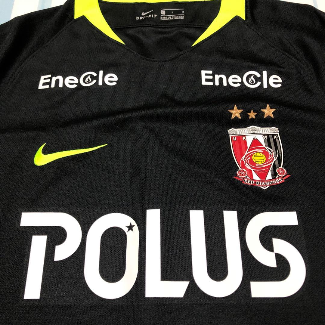 浦和レッズ 2019 3rd Lサイズ