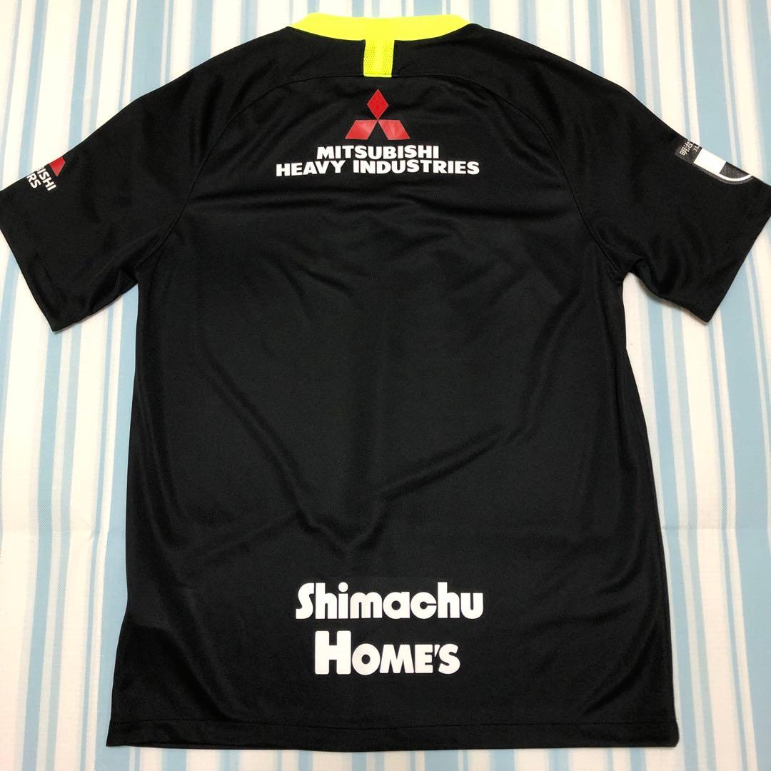 浦和レッズ 2019 3rd Lサイズ