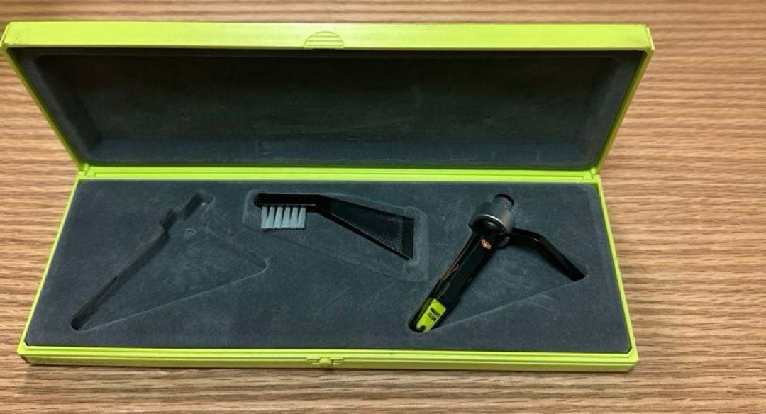 ortofon コンコルド　ナイトクラブ　カートリッジセット針付き